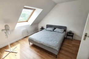Charmant appartement à Magny-le-Hongre, 35 m², au calme